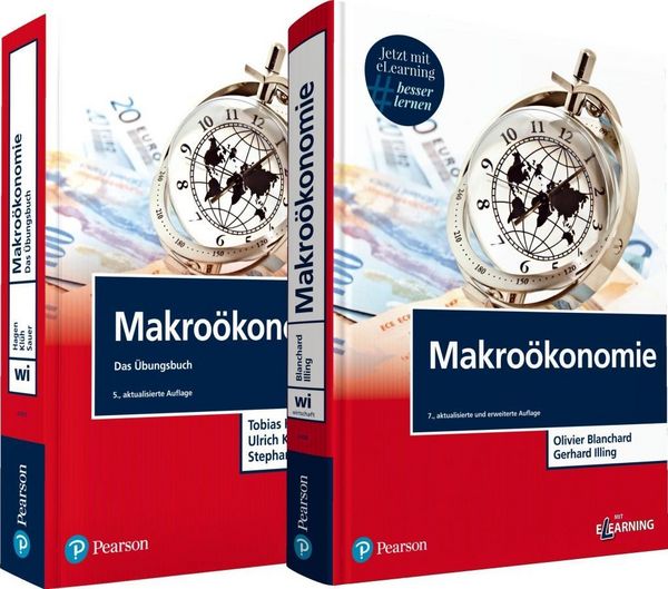 Produktbild: Blanchard, O: VP Makro&ouml;konomie/Set