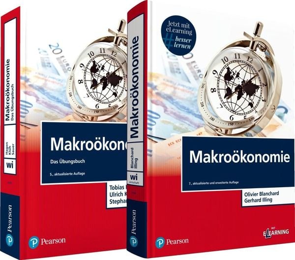 Produktbild: VP Makro&ouml;konomie