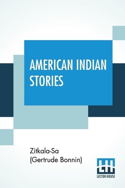 Produktbild: American Indian Stories