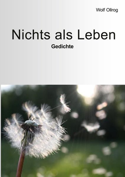 Produktbild: Nichts als Leben