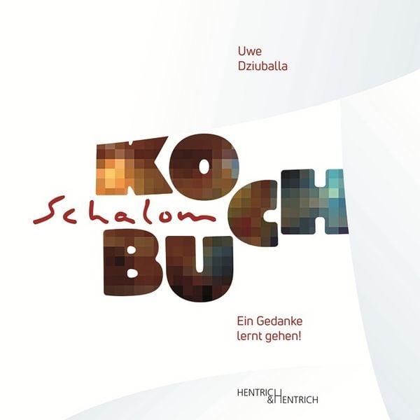 Produktbild: Schalom Kochbuch