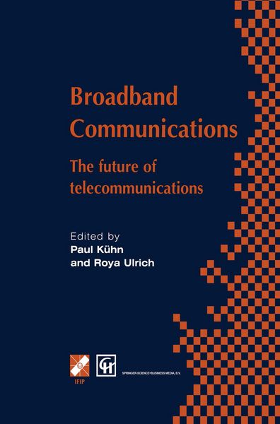 Produktbild: Broadband Communications