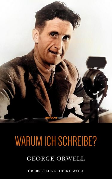 Produktbild: Warum ich schreibe