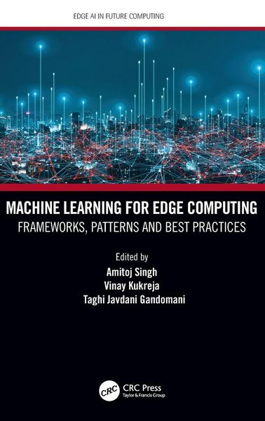 Produktbild: Machine Learning for Edge Computing