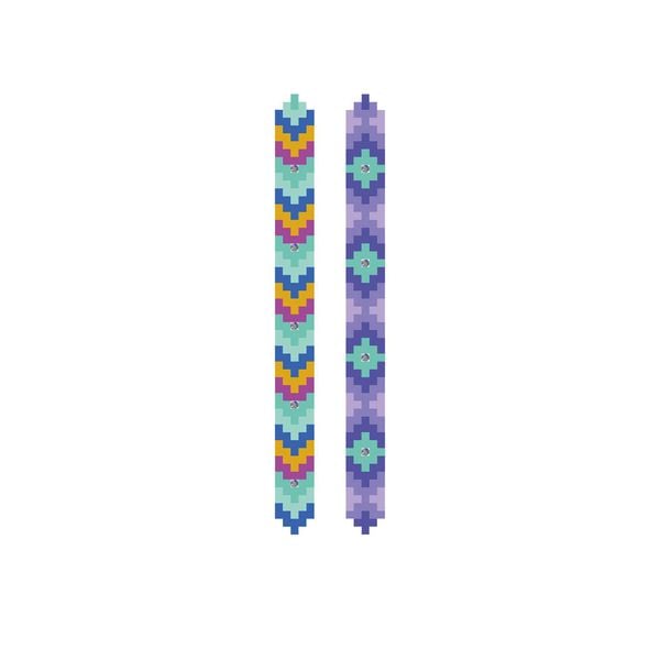 Diamond Dotz - Dotzies - Diamond Painting Set Einhornbaby