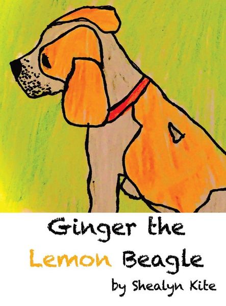 Produktbild: Ginger the Lemon Beagle