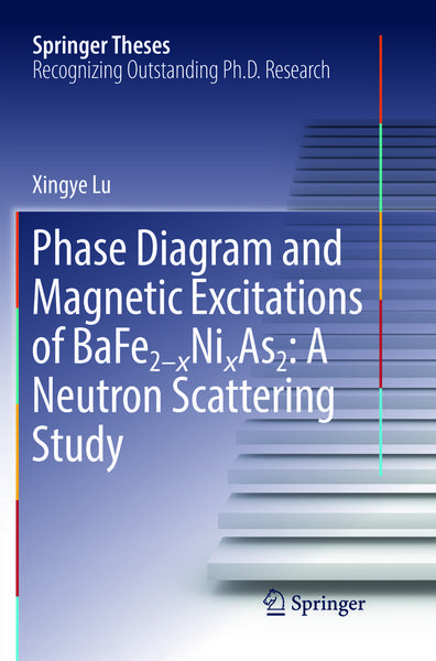 Produktbild: Phase Diagram and Magnetic Excitations of BaFe2-xNixAs2: A Neutron Scattering Study
