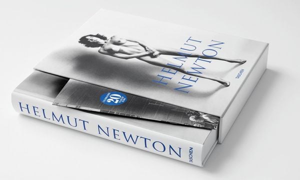 Helmut Newton. SUMO. New Edition