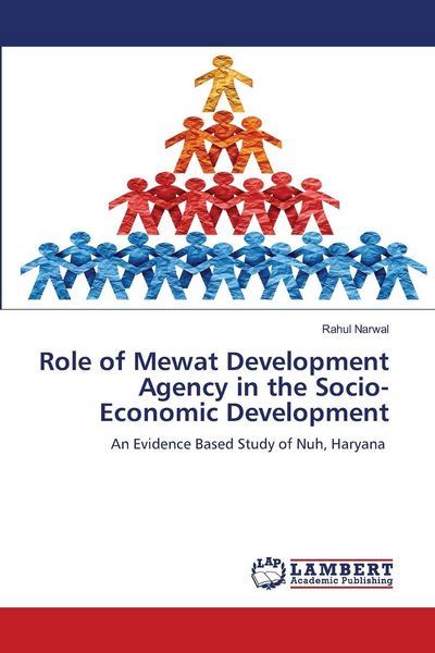 Produktbild: Role of Mewat Development Agency in the Socio-Economic Development
