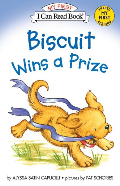 Produktbild: Biscuit Wins a Prize