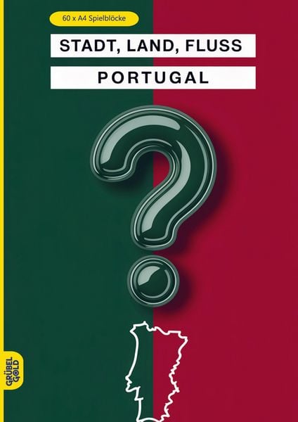 Produktbild: Stadt, Land, Fluss, Portugal