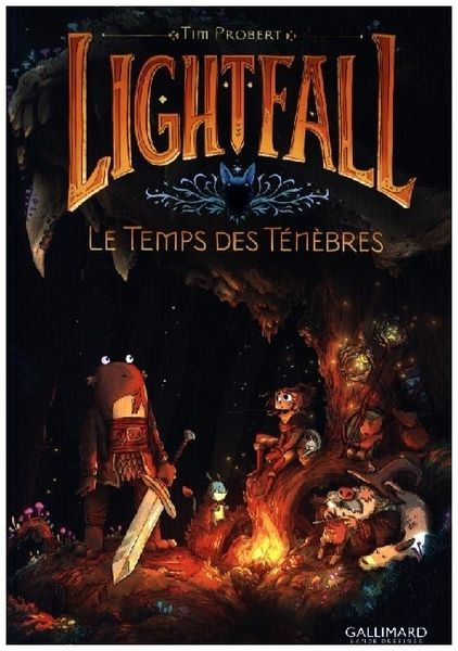 Produktbild: Lightfall. T.3
