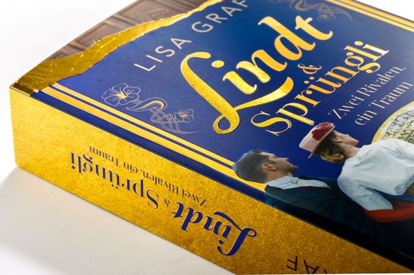 Produktbild: Lindt & Spr&uuml;ngli (Lindt & Spr&uuml;ngli Saga 2)