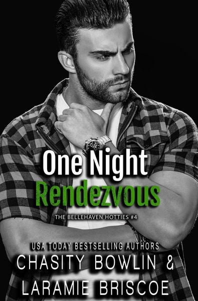 Produktbild: One Night Rendezvous (The Bellehaven Hotties, #4)
