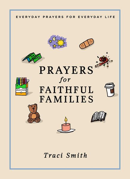 Produktbild: Prayers for Faithful Families