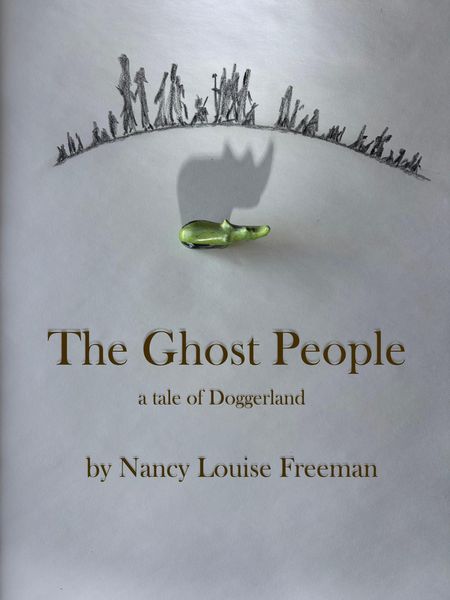 Produktbild: The Ghost People: A tale of Doggerland