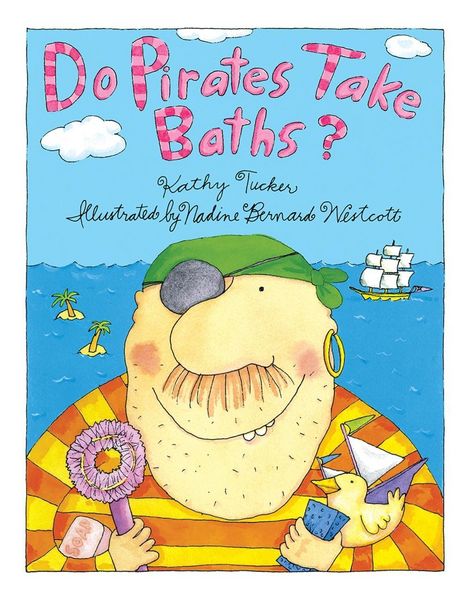 Produktbild: Do Pirates Take Baths?