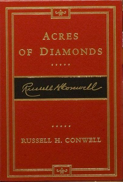 Produktbild: Acres of Diamonds