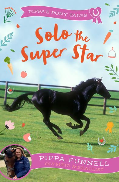 Produktbild: Solo the Super Star