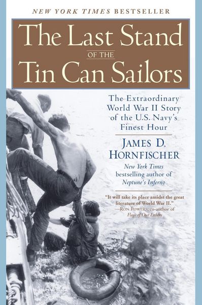 Produktbild: The Last Stand of the Tin Can Sailors