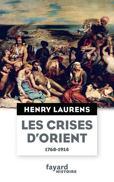 Produktbild: Les crises d'Orient