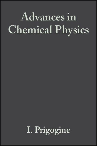 Produktbild: Advances in Chemical Physics, Volume 74