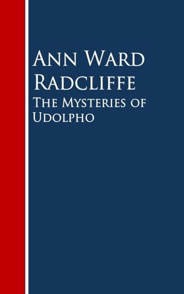 Produktbild: The Mysteries of Udolpho
