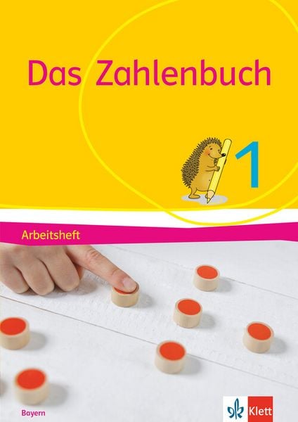 Produktbild: Das Zahlenbuch 1. Ausgabe Bayern