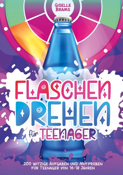 Produktbild: Flaschendrehen f&uuml;r Teenager