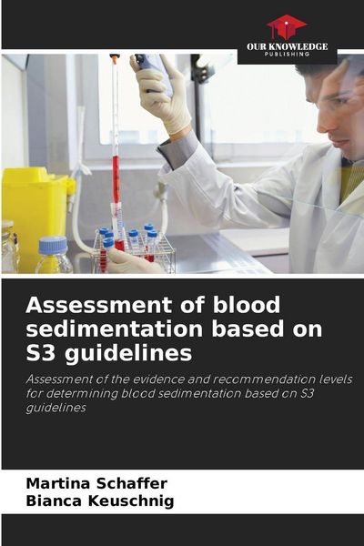 Produktbild: Assessment of blood sedimentation based on S3 guidelines