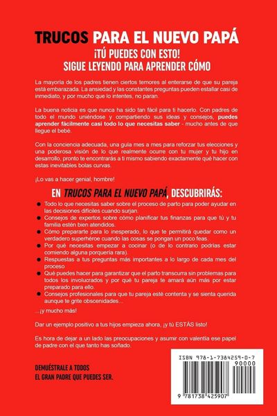 Produktbild: Trucos Para El Nuevo Pap&aacute;
