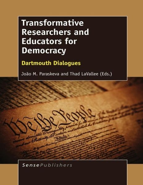 Produktbild: Transformative Researchers and Educators for Democracy