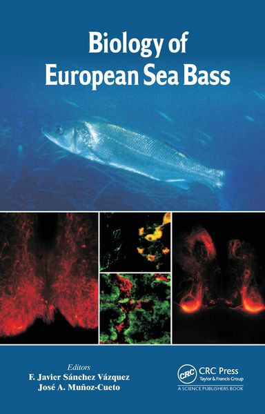 Produktbild: Biology of European Sea Bass