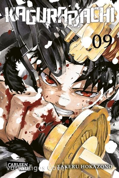 Produktbild: Kagurabachi 9
