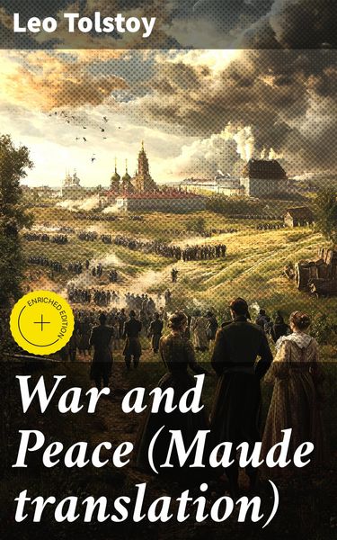 Produktbild: War and Peace (Maude translation)