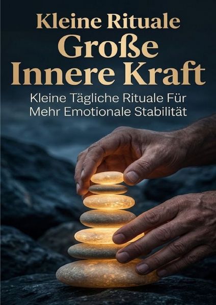 Produktbild: Kleine Rituale Gro&szlig;e Innere Kraft