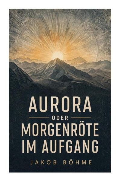 Produktbild: Aurora oder Morgenr&ouml;te im Aufgang