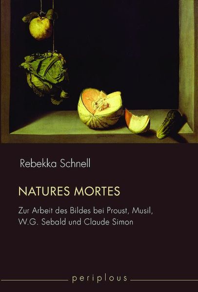 Produktbild: Natures mortes