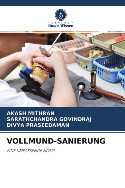 Produktbild: Vollmund-Sanierung