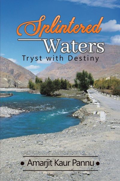 Produktbild: Splintered Waters