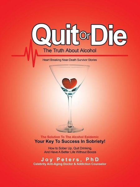 Produktbild: Quit or Die the Truth About Alcohol