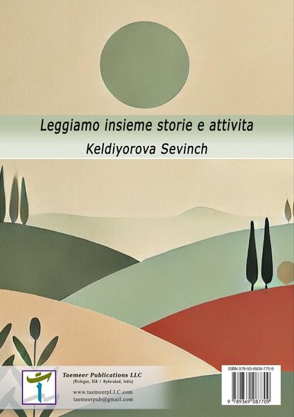 Produktbild: Leggiamo insieme storie e attivita