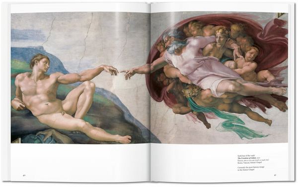 Produktbild: Michelangelo