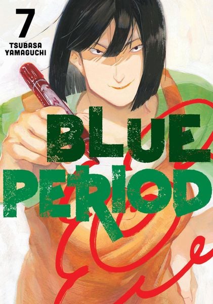 Produktbild: Blue Period 7