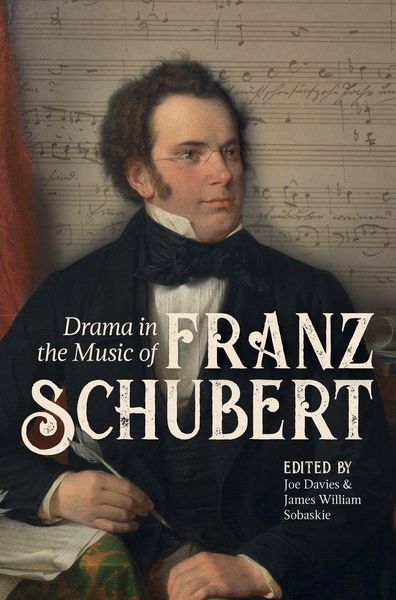 Produktbild: Drama in the Music of Franz Schubert
