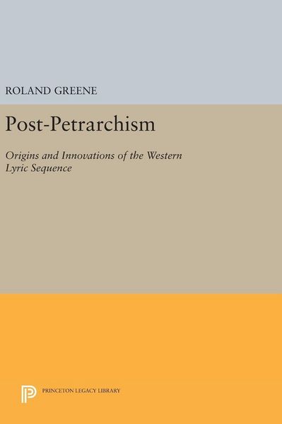 Produktbild: Post-Petrarchism