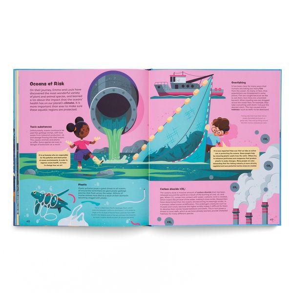 Produktbild: Explore the Ocean