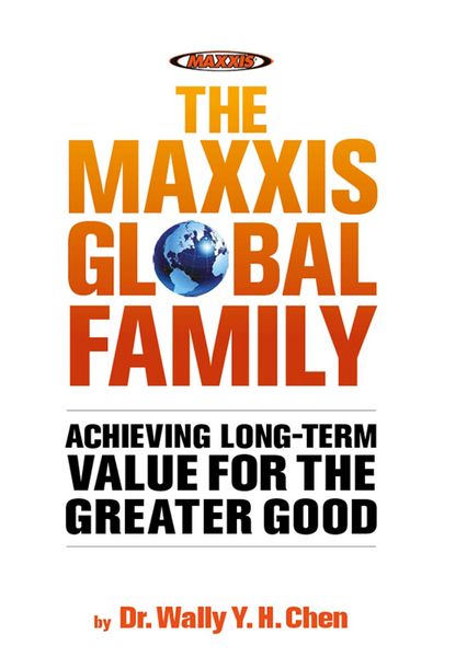 Produktbild: Maxxis Global Family