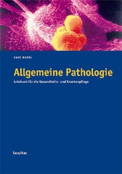 Produktbild: Allgemeine Pathologie