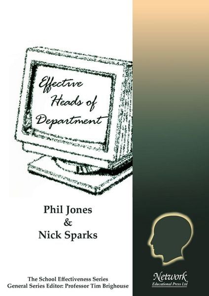 Produktbild: Effective Heads of Department
